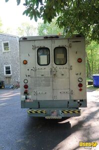 1974 P15 Olson Step Van Mobile Sharpening Business Truck Other Mobile Business Diamond Plated Aluminum Flooring Rhode Island Gas Engine for Sale