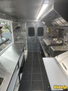 1974 P20 Step Van Kitchen Food Truck All-purpose Food Truck Vertical Broiler Pennsylvania Gas Engine for Sale