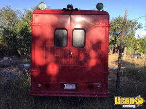 1974 P30 Empty Step Van Truck Stepvan Insulated Walls Texas Gas Engine for Sale