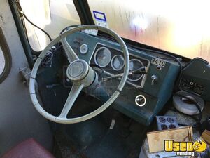 1974 P30 Empty Step Van Truck Stepvan Transmission - Automatic Texas Gas Engine for Sale