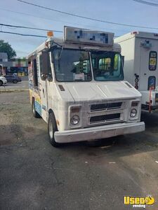 1974 P30 Ice Cream Truck Concession Window Massachusetts Gas Engine for Sale