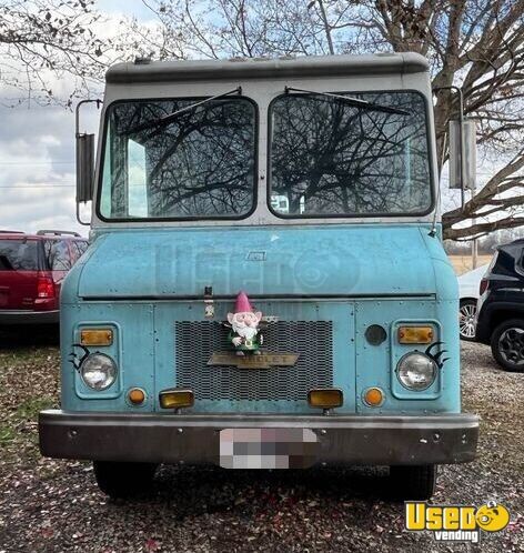 1974 P30 Step Van Food Truck All-purpose Food Truck Ohio Gas Engine for Sale