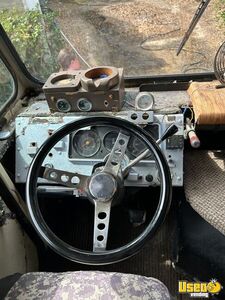 1974 P30 Stepvan Ice Cream Truck 17 Alabama Gas Engine for Sale