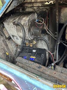 1974 P30 Stepvan Ice Cream Truck Anti-lock Brakes Alabama Gas Engine for Sale