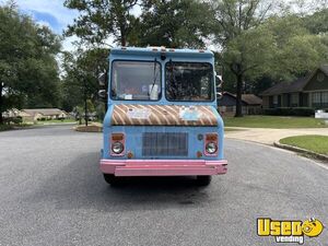 1974 P30 Stepvan Ice Cream Truck Concession Window Alabama Gas Engine for Sale