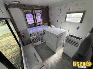 1974 P30 Stepvan Ice Cream Truck Electrical Outlets Alabama Gas Engine for Sale