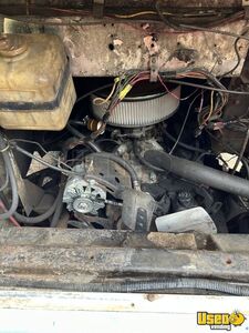 1974 P30 Stepvan Ice Cream Truck Gas Engine Alabama Gas Engine for Sale