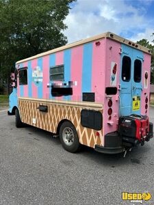 1974 P30 Stepvan Ice Cream Truck Generator Alabama Gas Engine for Sale
