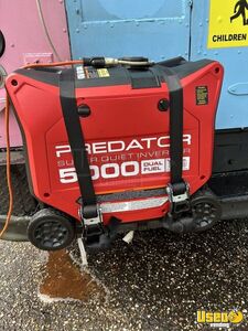 1974 P30 Stepvan Ice Cream Truck Sound System Alabama Gas Engine for Sale