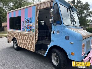 1974 P30 Stepvan Ice Cream Truck Spare Tire Alabama Gas Engine for Sale