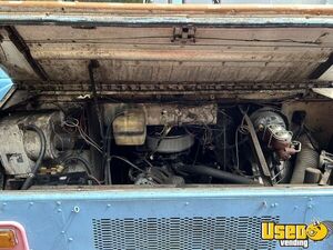 1974 P30 Stepvan Ice Cream Truck Transmission - Automatic Alabama Gas Engine for Sale