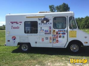 1974 Step Van Ice Cream Truck Ice Cream Truck New York for Sale