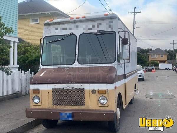 1974 Step Van Stepvan California for Sale