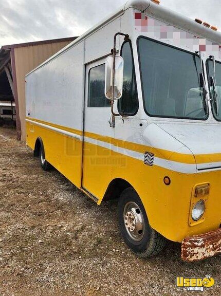 1974 Step Van Stepvan Ohio Gas Engine for Sale