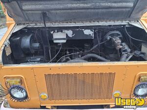 1974 Stepvan Ice Cream Truck 17 District Of Columbia Gas Engine for Sale