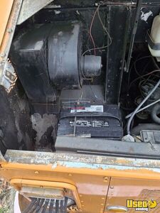 1974 Stepvan Ice Cream Truck 18 District Of Columbia Gas Engine for Sale