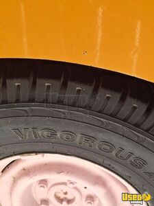 1974 Stepvan Ice Cream Truck 29 District Of Columbia Gas Engine for Sale