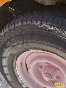 1974 Stepvan Ice Cream Truck 33 District Of Columbia Gas Engine for Sale