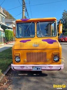 1974 Stepvan Ice Cream Truck Cabinets District Of Columbia Gas Engine for Sale
