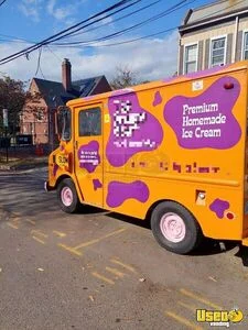 1974 Stepvan Ice Cream Truck Concession Window District Of Columbia Gas Engine for Sale
