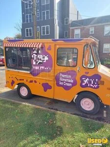 1974 Stepvan Ice Cream Truck District Of Columbia Gas Engine for Sale