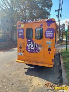 1974 Stepvan Ice Cream Truck Exterior Customer Counter District Of Columbia Gas Engine for Sale