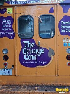 1974 Stepvan Ice Cream Truck Fresh Water Tank District Of Columbia Gas Engine for Sale