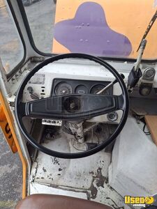 1974 Stepvan Ice Cream Truck Gas Engine District Of Columbia Gas Engine for Sale