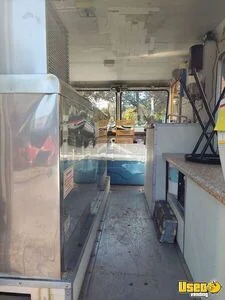 1974 Stepvan Ice Cream Truck Hot Water Heater District Of Columbia Gas Engine for Sale