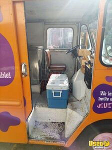 1974 Stepvan Ice Cream Truck Ice Cream Cold Plate District Of Columbia Gas Engine for Sale