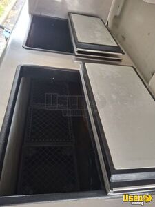 1974 Stepvan Ice Cream Truck Triple Sink District Of Columbia Gas Engine for Sale