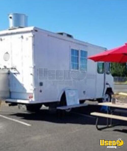 1974 Stepvan Kitchen Food Truck All-purpose Food Truck Oregon for Sale