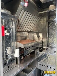 1974 The Commuter Food And Beverage Concession Trailer Concession Trailer Diamond Plated Aluminum Flooring New Jersey for Sale