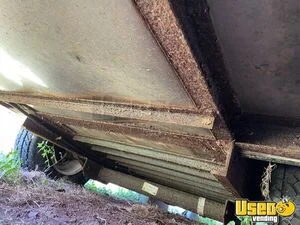 1974 The Commuter Food And Beverage Concession Trailer Concession Trailer Gray Water Tank New Jersey for Sale