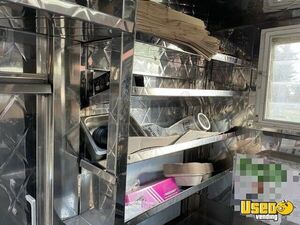 1974 The Commuter Food And Beverage Concession Trailer Concession Trailer Ice Bin New Jersey for Sale