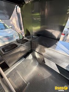 1974 Van All-purpose Food Truck Gas Engine Texas Gas Engine for Sale