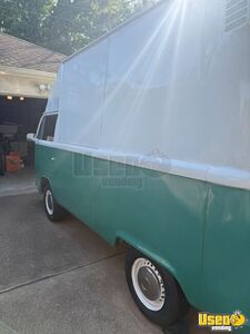 1974 Van All-purpose Food Truck Refrigerator Texas Gas Engine for Sale