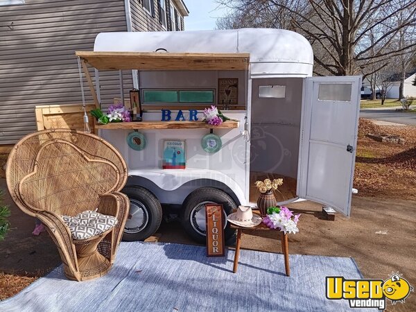 1975 2 H Beverage - Coffee Trailer North Carolina for Sale