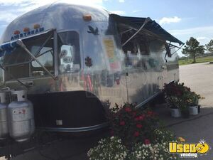 1975 Airstream Kitchen Food Trailer Oklahoma for Sale