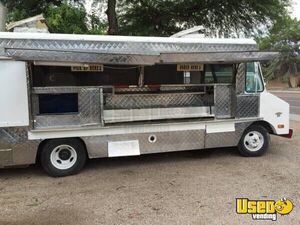1975 All-purpose Food Truck Transmission - Automatic Arizona Gas Engine for Sale