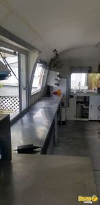 1975 Argosy Vintage Food Concession Trailer Kitchen Food Trailer 30 Florida for Sale