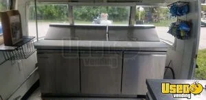 1975 Argosy Vintage Food Concession Trailer Kitchen Food Trailer 31 Florida for Sale