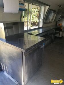 1975 Argosy Vintage Food Concession Trailer Kitchen Food Trailer Exhaust Fan Florida for Sale