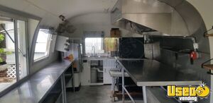 1975 Argosy Vintage Food Concession Trailer Kitchen Food Trailer Hot Water Heater Florida for Sale