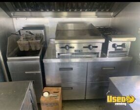 1975 Chevy All-purpose Food Truck Cabinets Florida Gas Engine for Sale