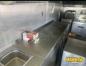 1975 Chevy All-purpose Food Truck Exterior Customer Counter Florida Gas Engine for Sale