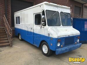 1975 Chevy P30 All-purpose Food Truck Georgia Gas Engine for Sale