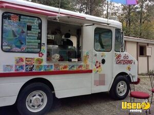 1975 Chevy/gmc Ice Cream Truck Georgia Gas Engine for Sale