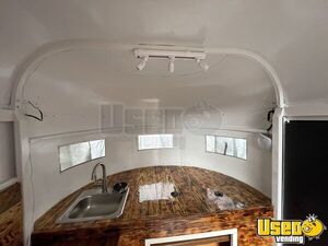 1975 Coffee Concession Trailer Beverage - Coffee Trailer Breaker Panel Idaho for Sale