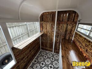 1975 Coffee Concession Trailer Beverage - Coffee Trailer Electrical Outlets Idaho for Sale